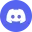 Discord - 游戏与兴趣社群语音交流 官方网站图标
