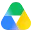 Google Drive - 谷歌云端硬盘 官方网站图标