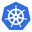 Kubernetes - 容器编排系统 官方网站图标