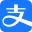 支付宝公益 - 阿里公益募捐平台 官方网站图标