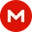 MEGA - 加密云存储服务 官方网站图标