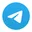 Telegram - 加密即时通讯社区 官方网站图标