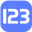 123云盘 - 个人云盘服务 官方网站图标