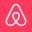 Airbnb - 全球民宿与短租平台 官方网站图标