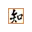 中国知网 - 中文学术文献数据库 官方网站图标