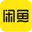 闲鱼 - 个人闲置物品交易 官方网站图标