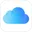 iCloud - 苹果设备云服务 官方网站图标