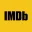 IMDb - 全球电影资料库 官方网站图标