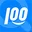 快递100 - 快递单号查询 官方网站图标