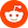 Reddit - 全球最大社区论坛集合 官方网站图标