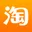 淘宝 - 综合电子商务平台 官方网站图标