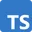 TypeScript - JavaScript超集语言 官方网站图标