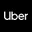 Uber - 全球出行服务平台 官方网站图标
