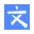 文叔叔 - 临时大文件传输 官方网站图标