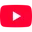 YouTube - 全球最大视频分享平台 官方网站图标